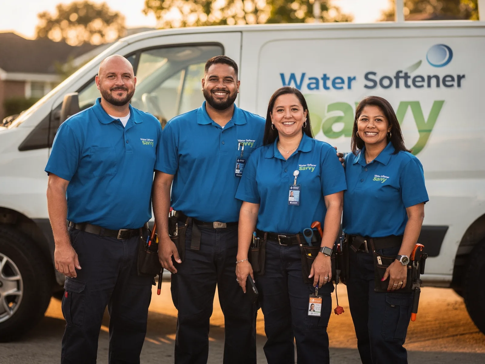 Water Softener Installation company in Clint, TX