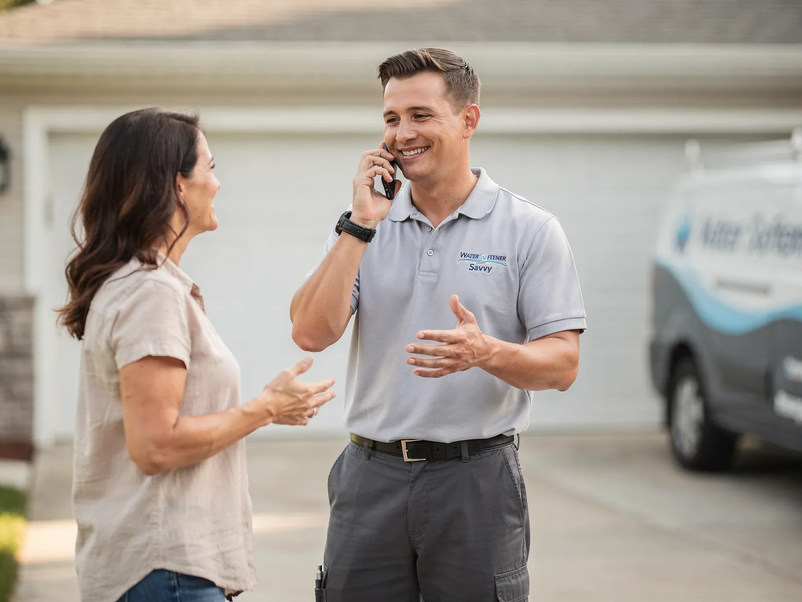 Water Softener Installation Clint, TX FAQs